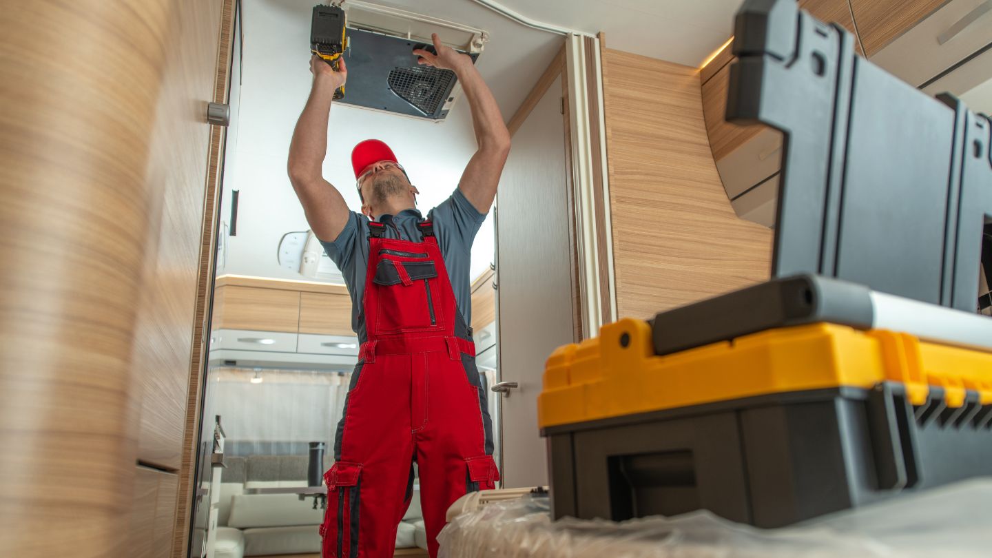 Trusted San Antonio mobile RV repair with customer-first service.